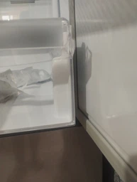 Холодильник Indesit INK 25402 S4E (2 м, сірий.No Frost)