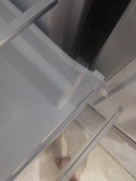 Холодильник Indesit INK 25402 S4E (2 м, сірий.No Frost) фото от покупателей 1