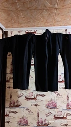 Фарба для одягу чорний колір COLORERIA nero intenso 350 г. фото від покупців 3