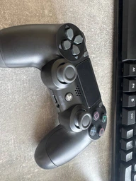 Геймпад бездротовий Sony PlayStation/PC DualShock 4 Black V2 фото від покупців 1