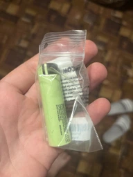 Аккумулятор 18650 Panasonic 3400 mAh NCR18650B 18650 Li-ion плоский под пайку фото от покупателей 2