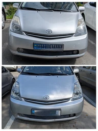 Набір Sonax для полірування пластикових фар (405941) фото від покупців 1