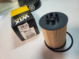Фильтр масляный WIX Filters WL7232 - FN OE648 (WL7232)