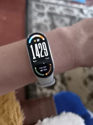 Фитнес-браслет Xiaomi Smart Band 10 Black (001012404176)