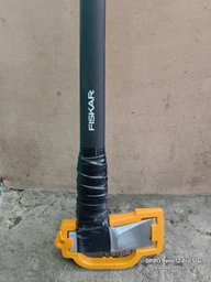 Топор-колун Fiskars Х25 XL (1015643/122483) фото от покупателей 1