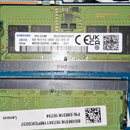 Оперативная память Samsung SODIMM DDR5 16Gb 1Rx8 PC5-5600B-SA0