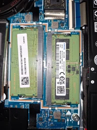 Оперативная память для ноутбука Samsung DDR5 16GB 5600MHz SO-DIMM 1Rx8 PC5-5600B (M425R2GA3PB0-CWMOD) фото от покупателей 1