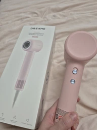 Фен Dreame Hair Dryer Gleam White (AHD12A-WH) фото від покупців 1