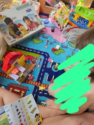 Конструктор LEGO DUPLO Праздничный дом Пеппы 59 деталей (10433) фото от покупателей 2