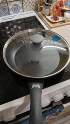 Кришка скляна Krauff Fry Power 26 см (29-305-181) фото від покупців 2