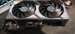 Відеокарта GF RTX 5060 Ti 16GB GDDR7 Dual OC Asus (DUAL-RTX5060TI-O16G)