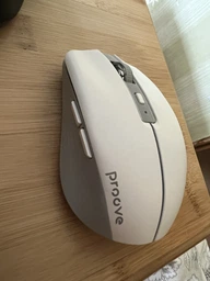 Беспроводная Мышка Wireless Mouse Proove Comet white (WMCM00022002) фото от покупателей 9