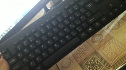 Клавиатура проводная Real-El Standard 502 USB (EL123100023)
