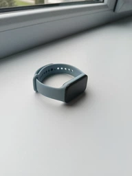 Ремешок силиконовый MRK для Mi Smart Band 8 Active / Redmi Smart Band 2 Зеленый (mrk3774) фото от покупателей 2