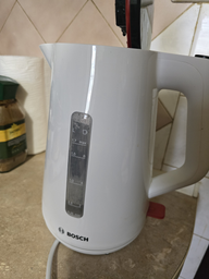 Электрочайник BOSCH MyMoment TWK1M123 фото от покупателей 1