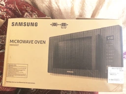 Микроволновая печь SAMSUNG Bespoke MS23T5018AK/UA фото от покупателей 2