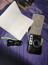 Чехол Fujifilm Instax Mini Evo + фотоальбом Black 108 фото от покупателей 1