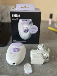 Эпилятор BRAUN SE 3170 фото от покупателей 2