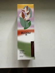 Аромадиффузор Aroma Bloom Sandal wood Древесина сандала 100 мл (2252413838017)