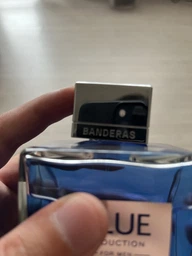 Тестер туалетная вода для мужчин Antonio Banderas Blue Seduction For Men 100 мл (89765675) фото от покупателей 14