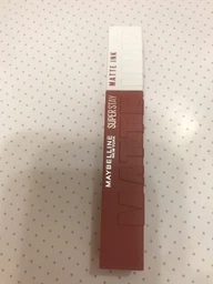 Помада для губ Maybelline New York Super Stay Matte Ink 80 Ruler 5 мл (3600531469481) фото от покупателей 11