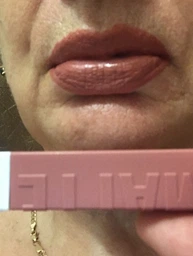 Помада для губ Maybelline New York Super Stay Matte Ink 80 Ruler 5 мл (3600531469481) фото от покупателей 9