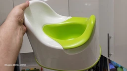 Дитячий горщик Ikea Lockig (40591581) фото від покупців 4