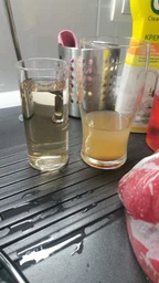 Електронний автоматичний портативний фільтр для води туристичний похідний BKLES BK-2000, чорний (101184)
