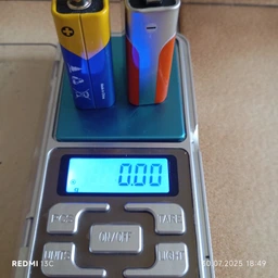 Весы ювелирные карманные Pocket Scale Pmv 200г/0.01г с крышкой