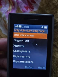 Мобільний телефон HMD 130 Music DS Dark Grey Моноблок фото від покупців 1