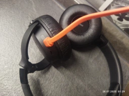 Наушники jbl Tune 660 nc Black (jblt660ncblk) фото от покупателей 1