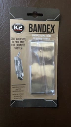Лента Для Ремонта Глушителя K2 Bandex Высокотемпературная B305 (57071) фото от покупателей 1