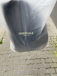Худі Essentials deep black, Розмір M