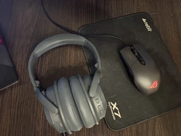 Bluetooth навушники накладні Hoco W37 Sound Active Noise Reduction з активним шумозаглушенням Black