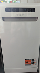 Посудомийна машина INDESIT DSFO 3T224 C
