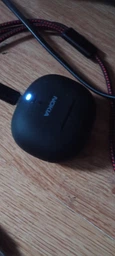 Наушники Nokia Go Earbuds 2 Pro TWS-222 ENC Black (8P00000190) фото от покупателей 11