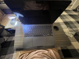 Столик для ноутбука DYXON Transformix 3 USB LED Fan Walnut (DXNSTMX3WL) фото от покупателей 2