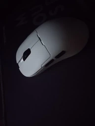 Ігрова бездротова миша Ajazz AJ159Pro Bluetooth/2.4 ГГц/USB-C до 26000 dpi з магнітною станцією Black (AJ159-PRO-B) фото від покупців 15