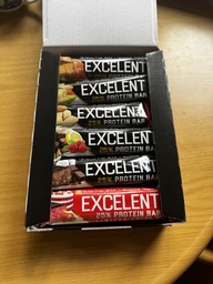 Протеиновые батончики Nutrend Excelent Protein Bar АССОРТИ 85г 18шт (478020138052) фото от покупателей 1