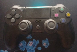 Беспроводной геймпад DualShock 4 Bluetooth с двойной вибрацией блютуз контроллер джойстик для консоли приставки Sony PlayStation 4 компьютера ПК PS4 TV Android Windows Wireless controller Черный фото от покупателей 2