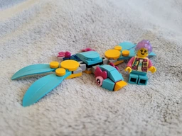 Конструктор Lego Dreamzzz Приключения творческих животных Банчу 71488 фото от покупателей 2