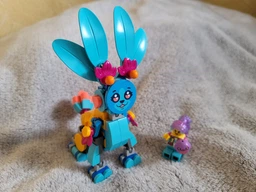 Конструктор Lego Dreamzzz Приключения творческих животных Банчу 71488 фото от покупателей 6