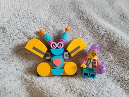 Конструктор Lego Dreamzzz Приключения творческих животных Банчу 71488 фото от покупателей 4