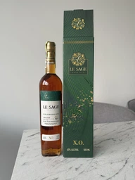 Бренді Le Sage XO 7р. 0.5 л 40% (4840557002722) фото від покупців 4