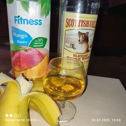 Виски Scottish Collie 0.7 л 40% (5010327906676)
