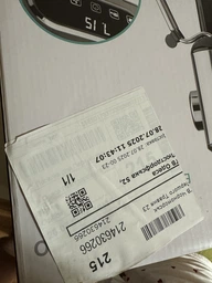 Рожковая кофеварка эспрессо Gorenje ESCM15DBK фото от покупателей 1