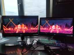 Монітор 27" Gigabyte GS27QA Black фото від покупців 5