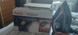 Утюг Tefal Ultimate Power Pro FV9E50E0