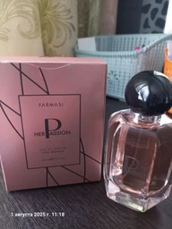 Жіноча парфумована вода Her Passion Farmasi, 60 мл