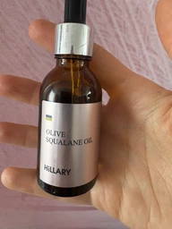 100% оливковий сквалан Hillary Olive Squalane Oil 30 мл 2314973951299